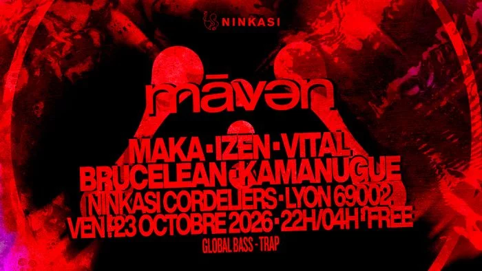 MĀVEN SOCIAL CLUB - NINKASI #2