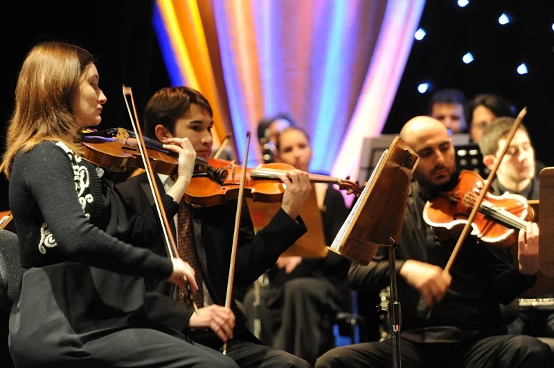 Concert  Les Virtuoses de Cologne
