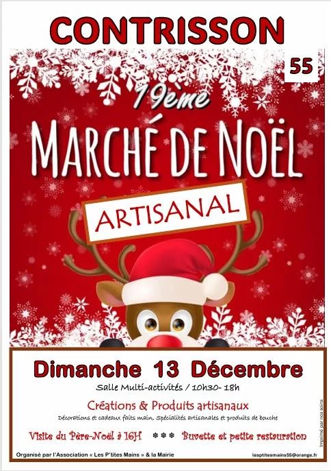Marché de Noël