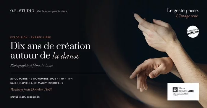 O.R. Studio — Dix ans de création autour de la danse