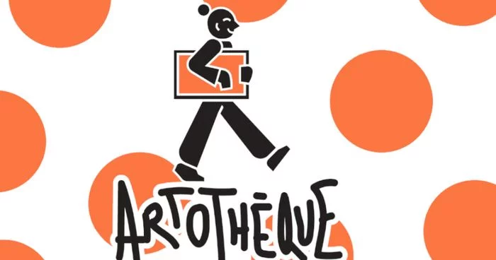 Artothèque – L’art entre dans nos maisons !