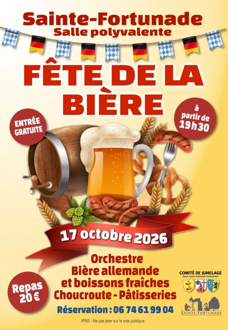 Fête de la bière