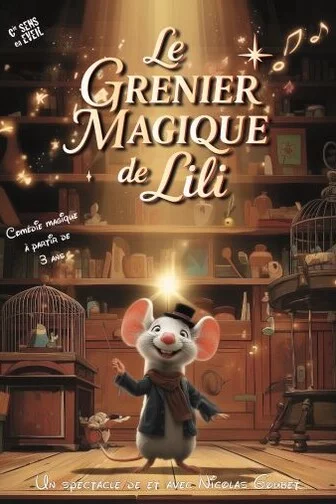 Le grenier magique de Lili