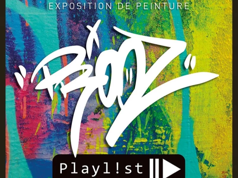 « PLAYL!ST » - PROOZ