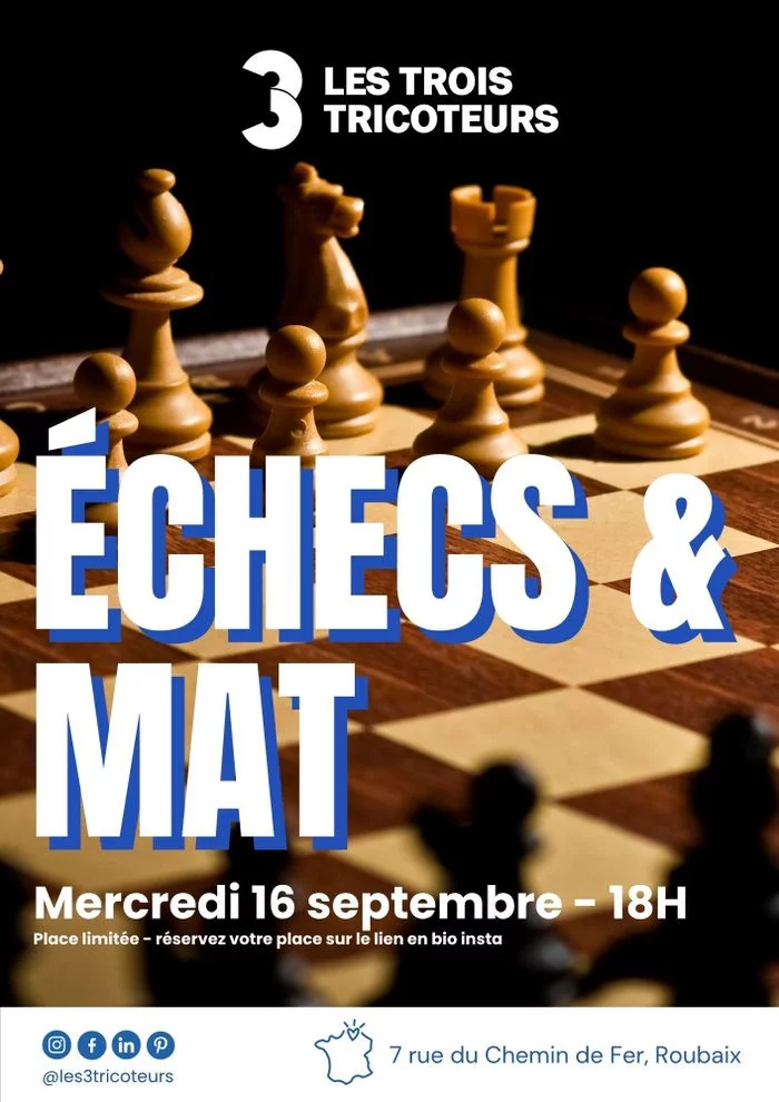 Soirée echecs