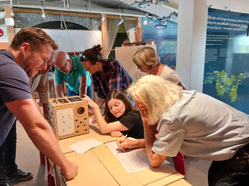 Le Secret de Paul - l'escape game sur la Loire