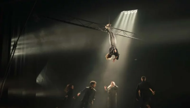 La chute des anges - Opéra de Limoges