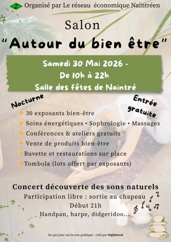 Salon Bien-être