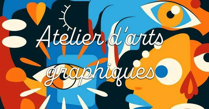 Atelier d'arts graphiques