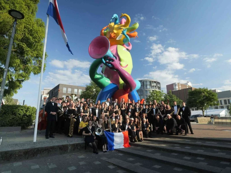 Concert de l'Orchestre de la Région Centre