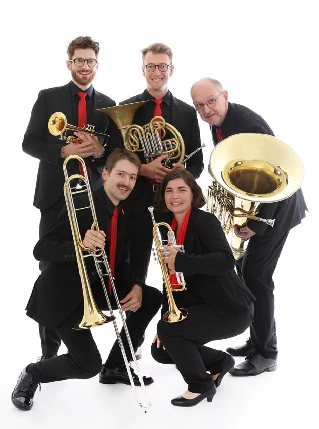 Concert Patchwork Brass Quintet