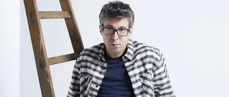 Matthieu Nina "En bas de l'échelle"