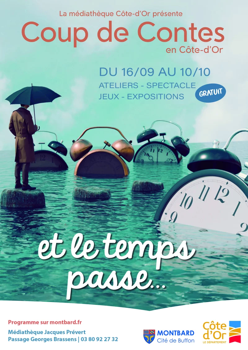 Coup de Contes (Montbard)