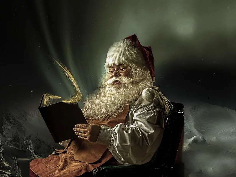 Théâtre : Le Bretzel de Noël par Les saltimbanques