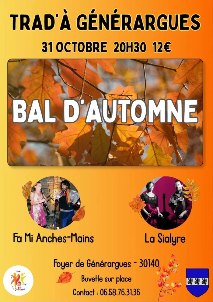 Bal d'automne