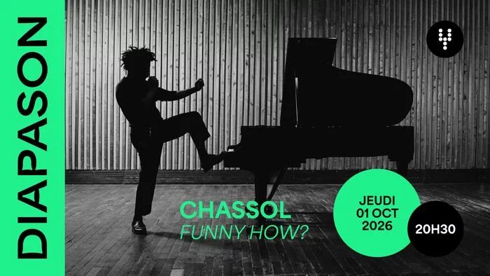 CHASSOL - Funny How