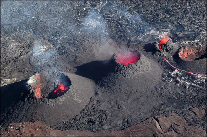 Volcano quiz