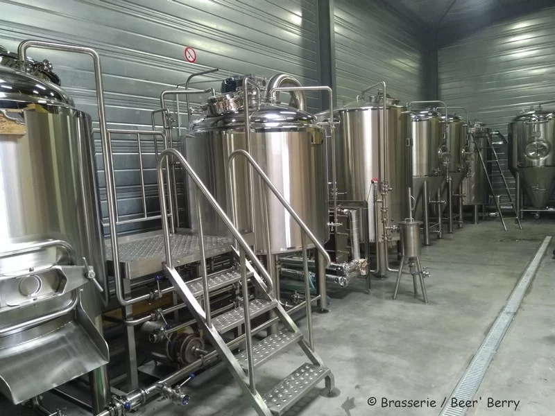Secrets de Fabrique : Découverte d'une brasserie artisanale