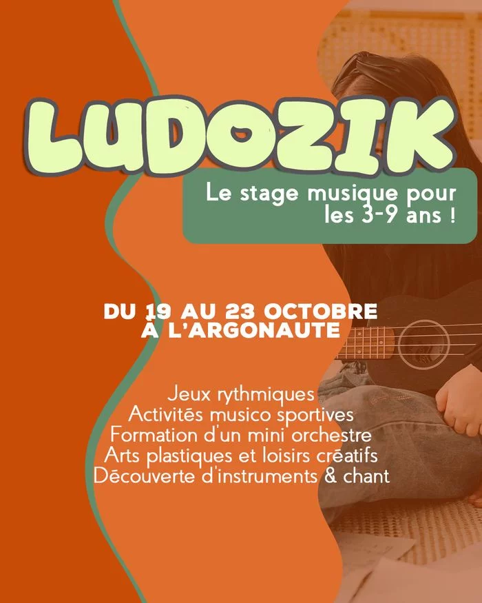 Stage Ludozik