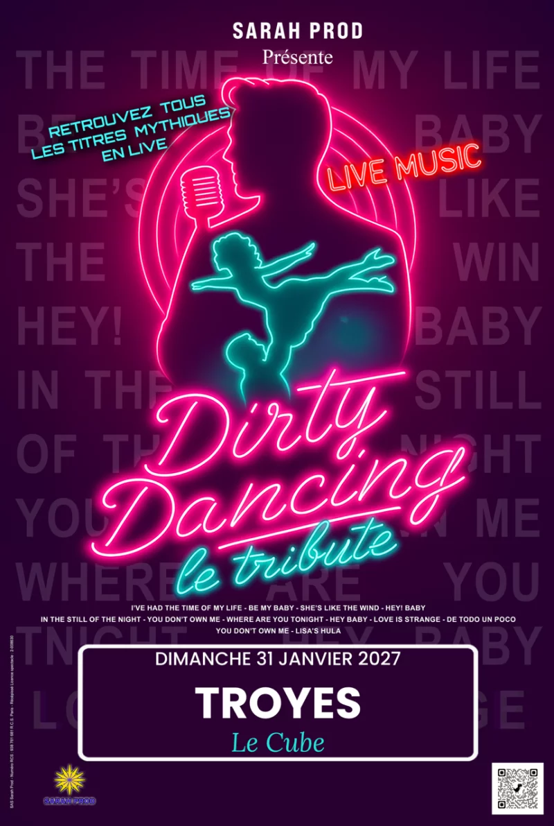 Dirty Dancing – Le Tribute