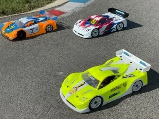 Coupe de France de voitures radio commandées GT