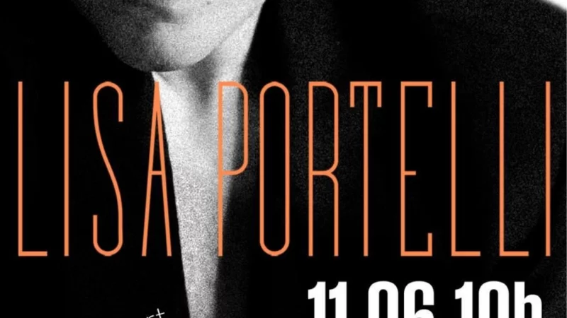 Concert : Lisa Portelli