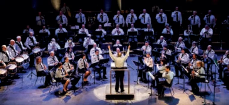 La Musique de Sapeurs-Pompiers de Thionville