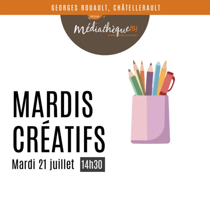 Mardis créatifs