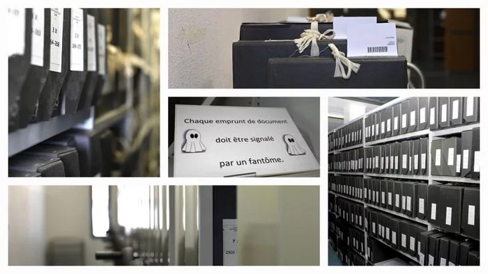 Dans les coulisses des Archives départementales du Tarn
