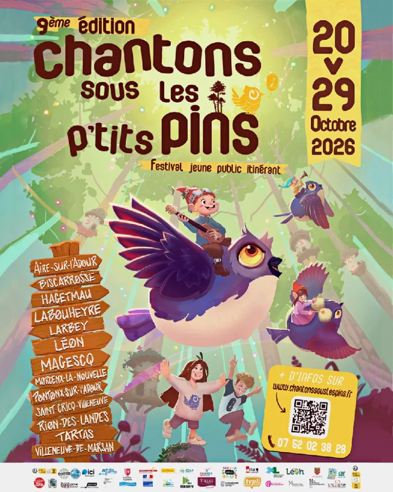 Chantons sous les ptits pins : Dans ma cabane