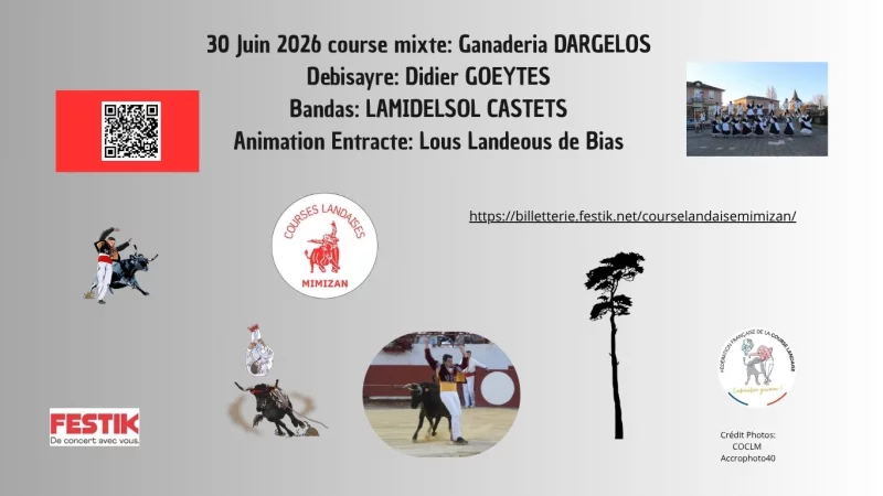 Course Landaise