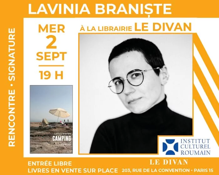 Lavinia Braniste