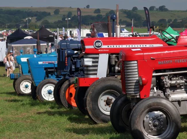 Foire commerciale et agricole