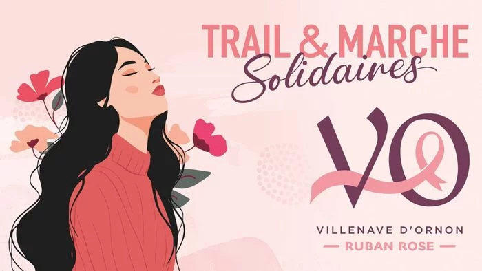 Trail et marche solidaire