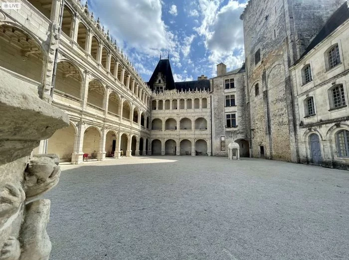 Visite du Château de La Rochefoucauld