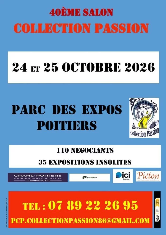 Collection Passion 2026