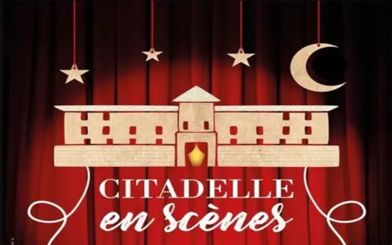 Citadelle en scènes : festival de théâtre en plein air
