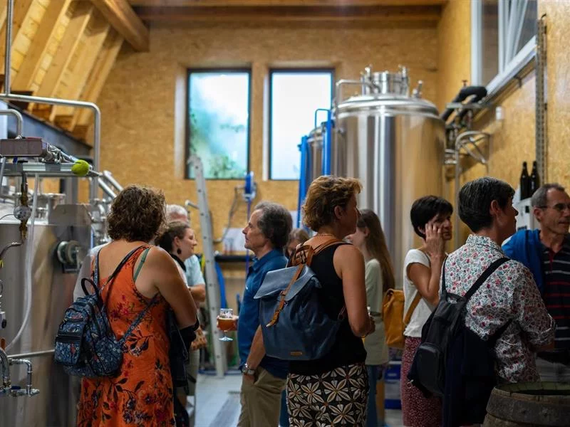 Découverte de la Brasserie Les Semblables