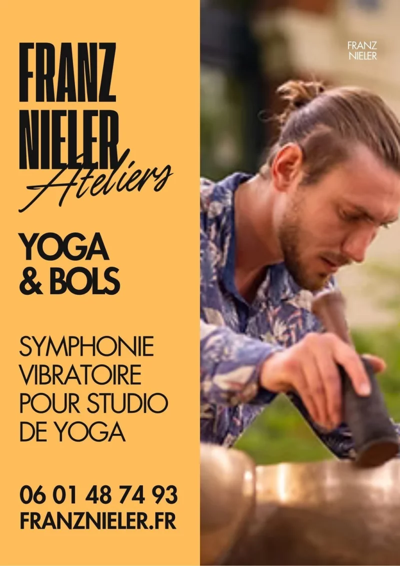 Concert de bols chantants