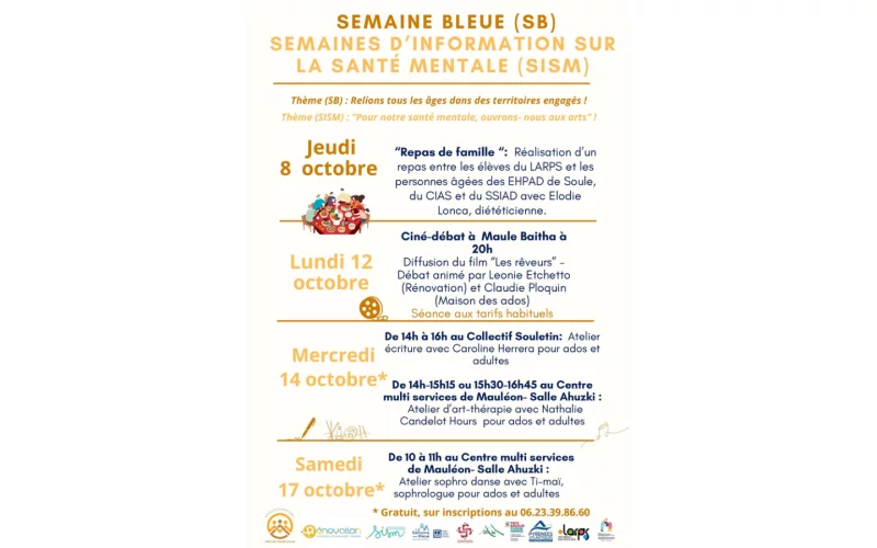 Atelier sophro et danse