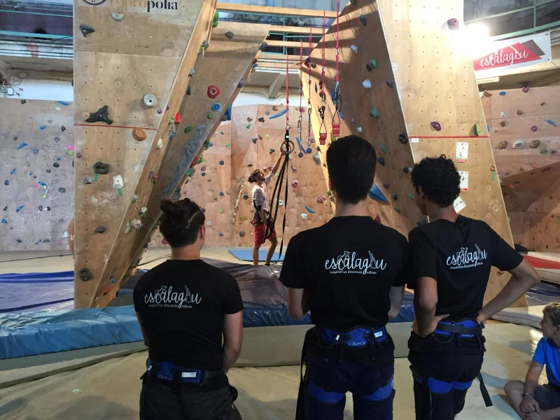 FÊTE DE LA VERTICALITÉ