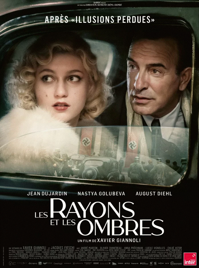 Cinéma Arudy : Les rayons et les ombres