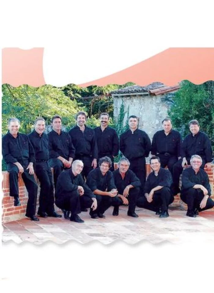 Choeur d’hommes Indara