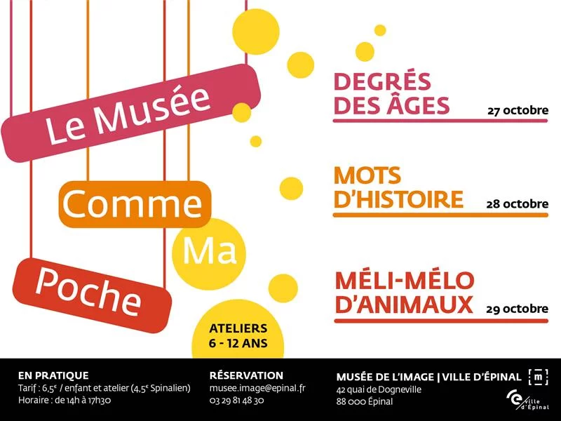 Le Musée Comme ma Poche