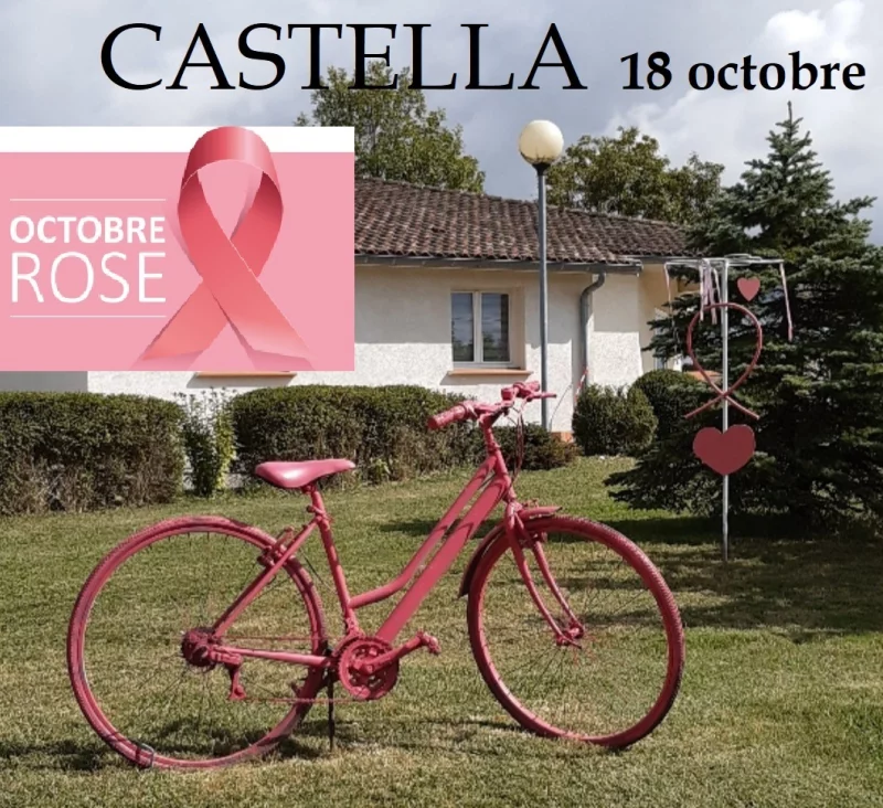 Octobre Rose