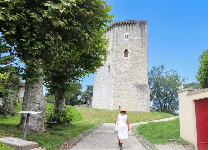 Journées du patrimoine : Château Moncade