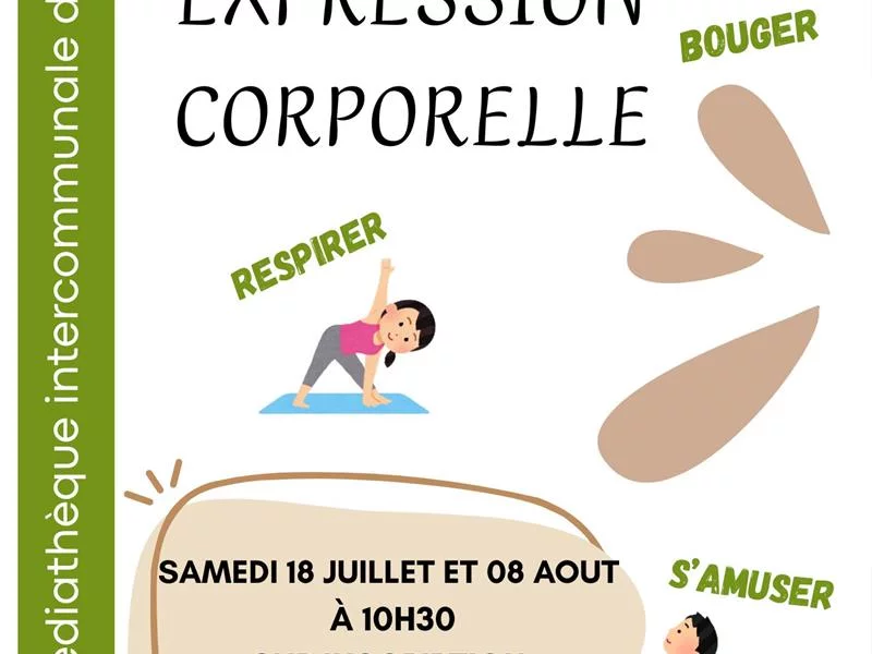 Expression corporelle