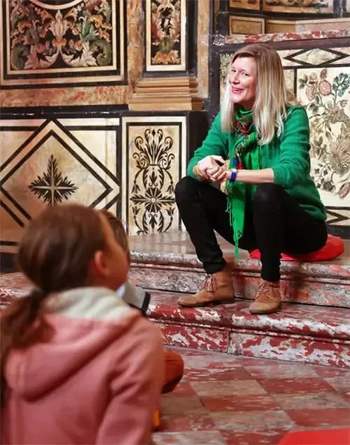 Balade contée pour les enfants au musée Toulouse-Lautrec
