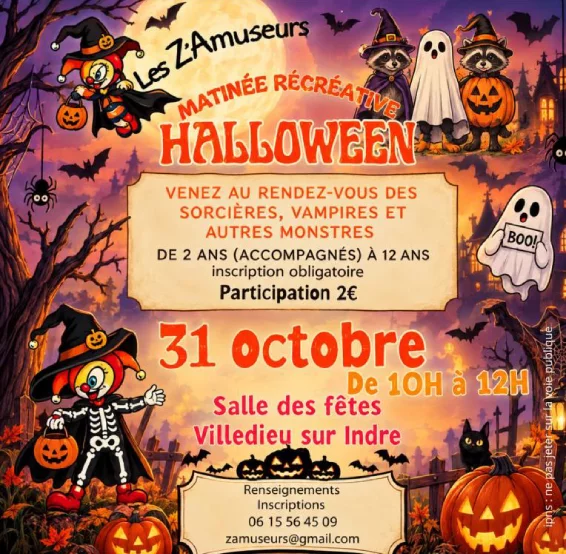 Matinée récréative