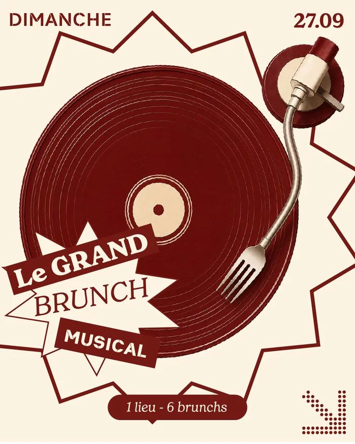 Le Grand Brunch Musical de l'Atelier des Citernes